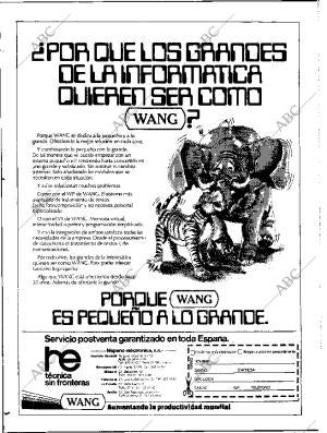 ABC SEVILLA 30-05-1981 página 74