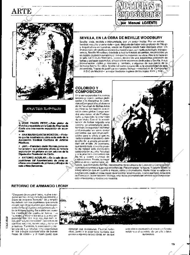 ABC SEVILLA 30-05-1981 página 75