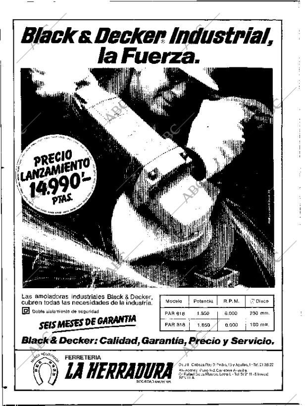 ABC SEVILLA 30-05-1981 página 76