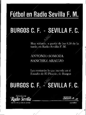 ABC SEVILLA 30-05-1981 página 77