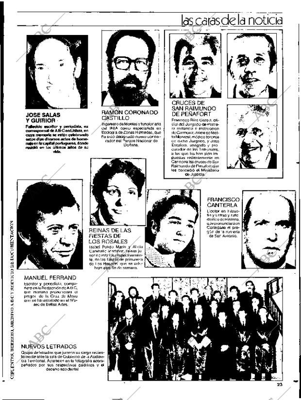 ABC SEVILLA 30-05-1981 página 79