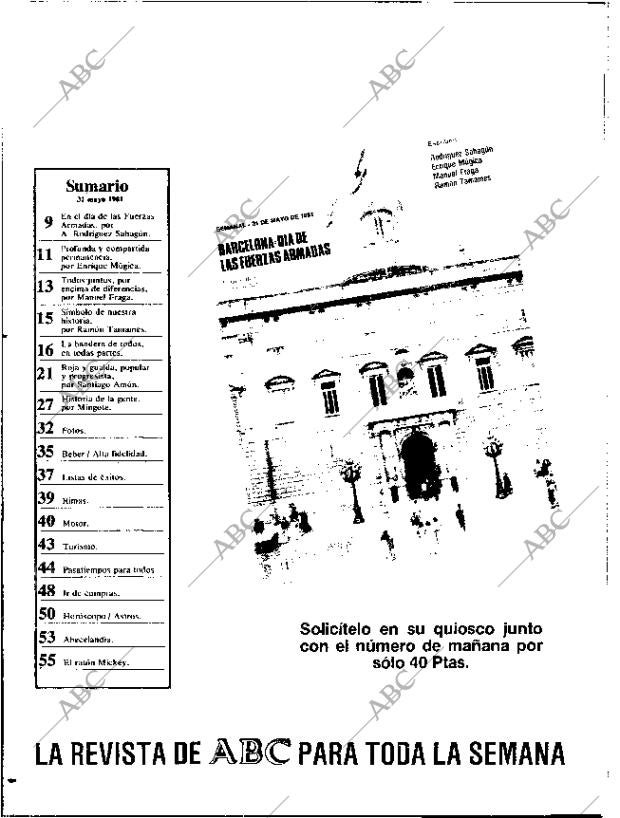ABC SEVILLA 30-05-1981 página 80