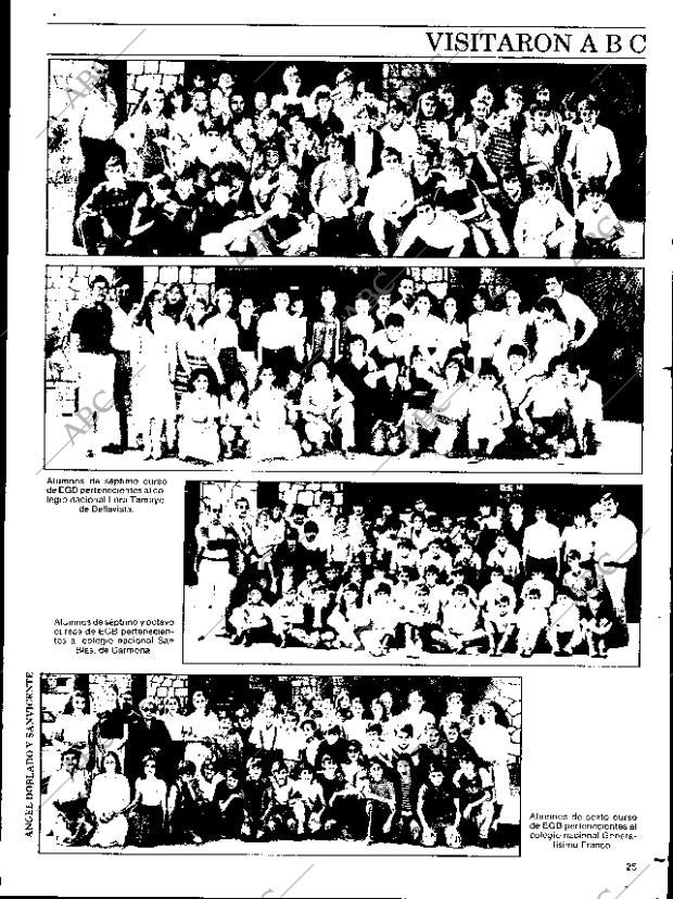 ABC SEVILLA 30-05-1981 página 81