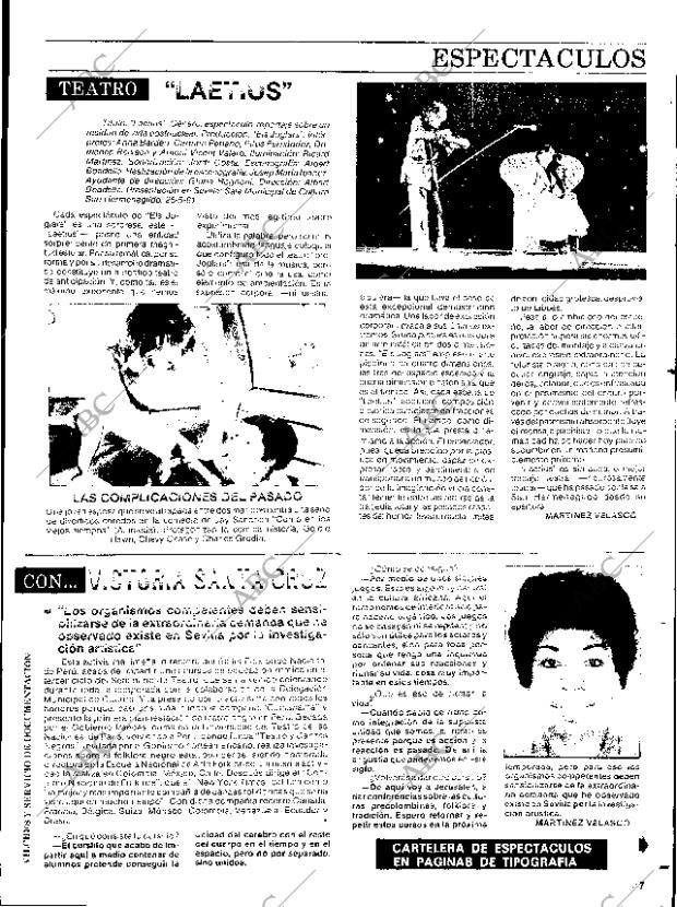 ABC SEVILLA 30-05-1981 página 83