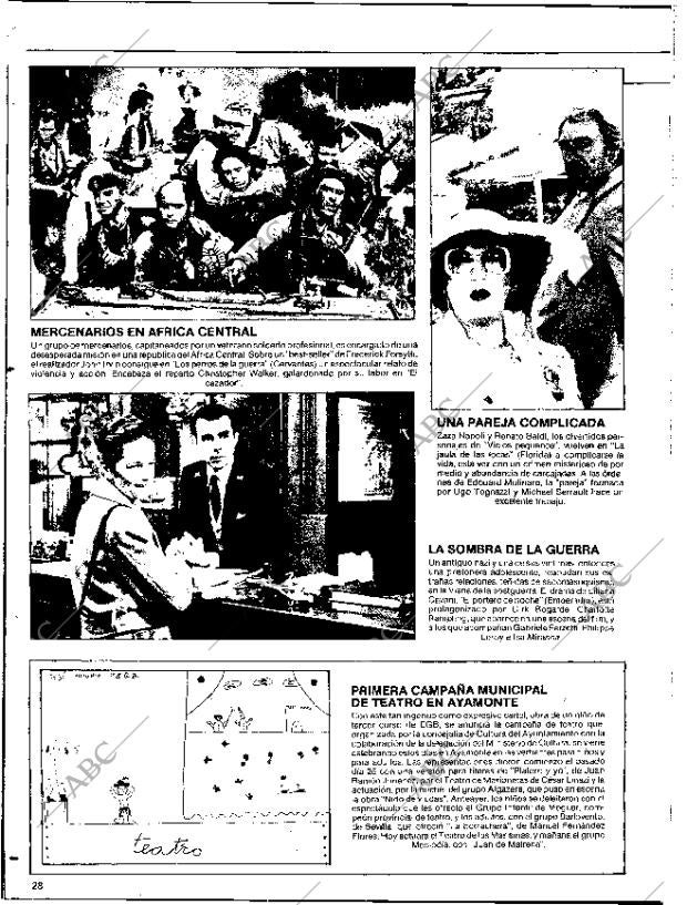 ABC SEVILLA 30-05-1981 página 84
