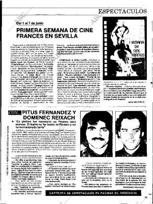 ABC SEVILLA 30-05-1981 página 85
