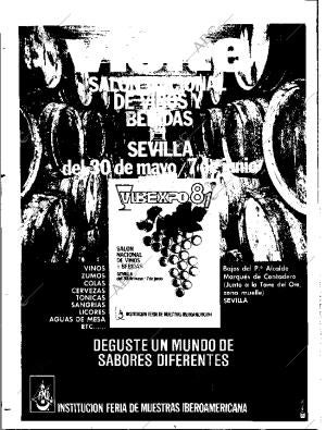 ABC SEVILLA 30-05-1981 página 86
