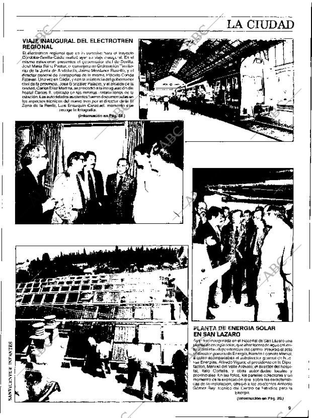ABC SEVILLA 30-05-1981 página 9