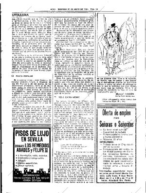ABC SEVILLA 31-05-1981 página 35