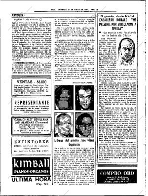 ABC SEVILLA 31-05-1981 página 46