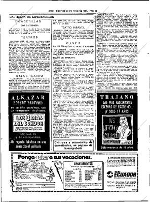 ABC SEVILLA 31-05-1981 página 74