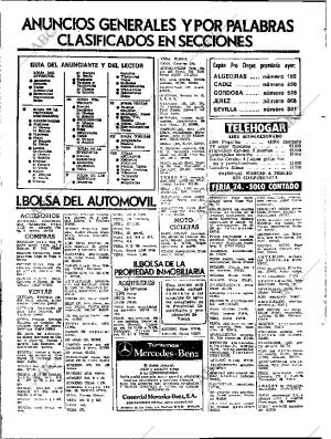 ABC SEVILLA 31-05-1981 página 76