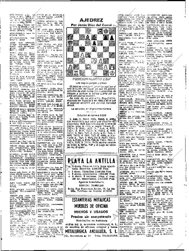 ABC SEVILLA 31-05-1981 página 78