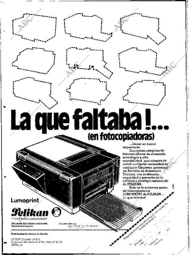 ABC SEVILLA 02-06-1981 página 100