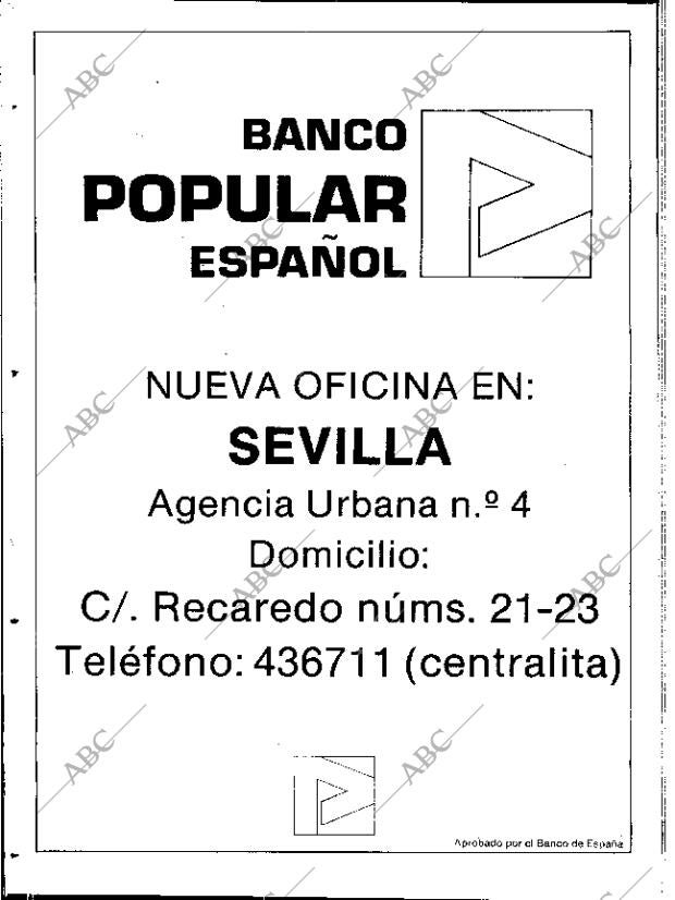 ABC SEVILLA 02-06-1981 página 104