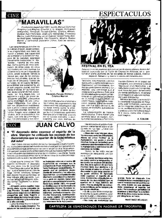 ABC SEVILLA 02-06-1981 página 115