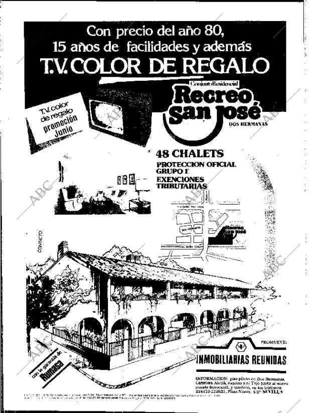 ABC SEVILLA 02-06-1981 página 16