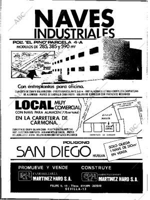 ABC SEVILLA 02-06-1981 página 18
