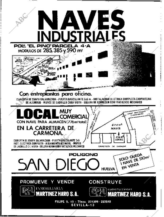ABC SEVILLA 02-06-1981 página 18