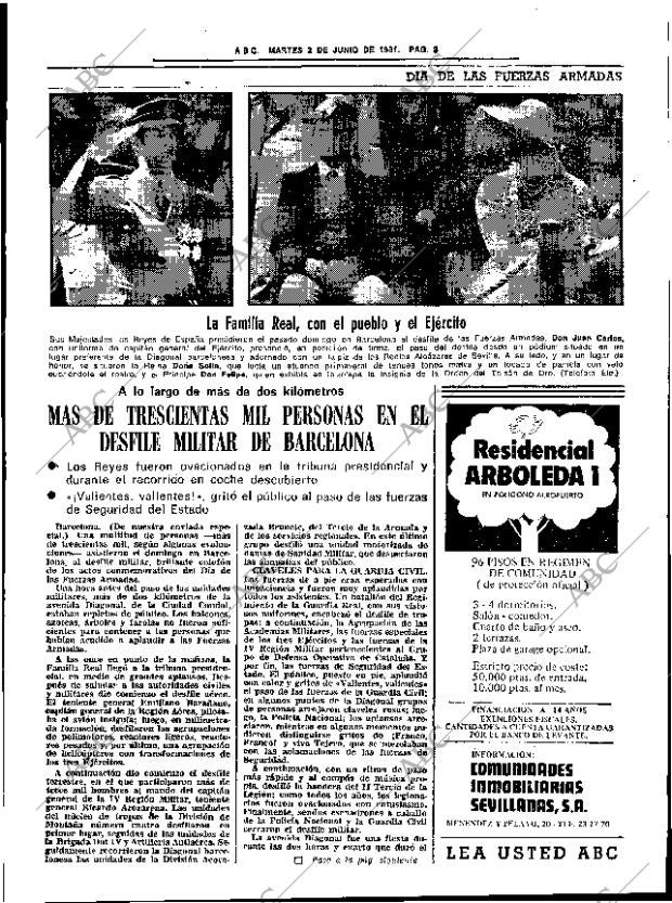 ABC SEVILLA 02-06-1981 página 27