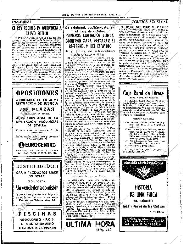 ABC SEVILLA 02-06-1981 página 30