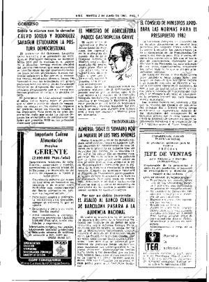 ABC SEVILLA 02-06-1981 página 31