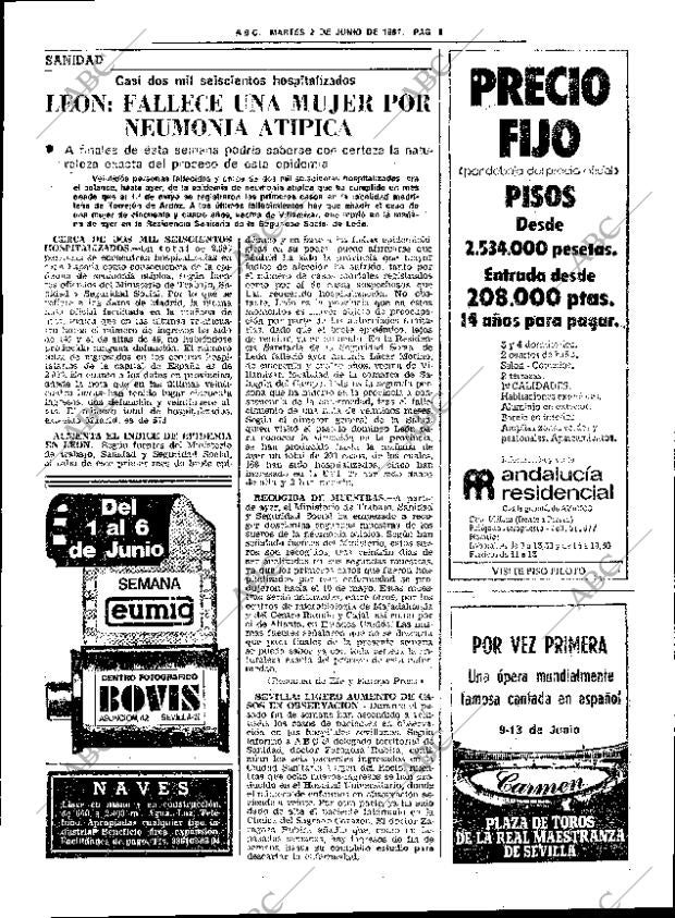 ABC SEVILLA 02-06-1981 página 33