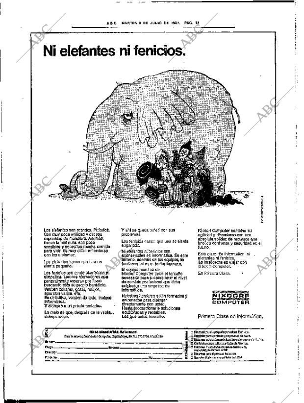 ABC SEVILLA 02-06-1981 página 36