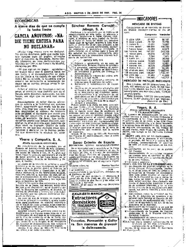 ABC SEVILLA 02-06-1981 página 44