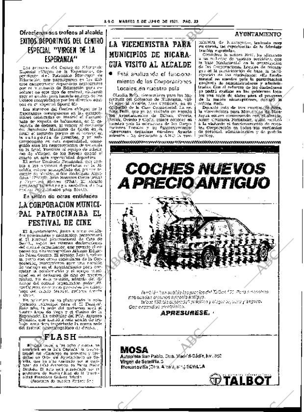 ABC SEVILLA 02-06-1981 página 47