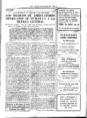 ABC SEVILLA 02-06-1981 página 49