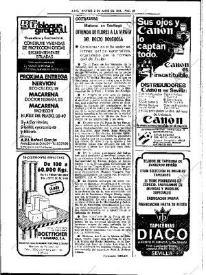 ABC SEVILLA 02-06-1981 página 52