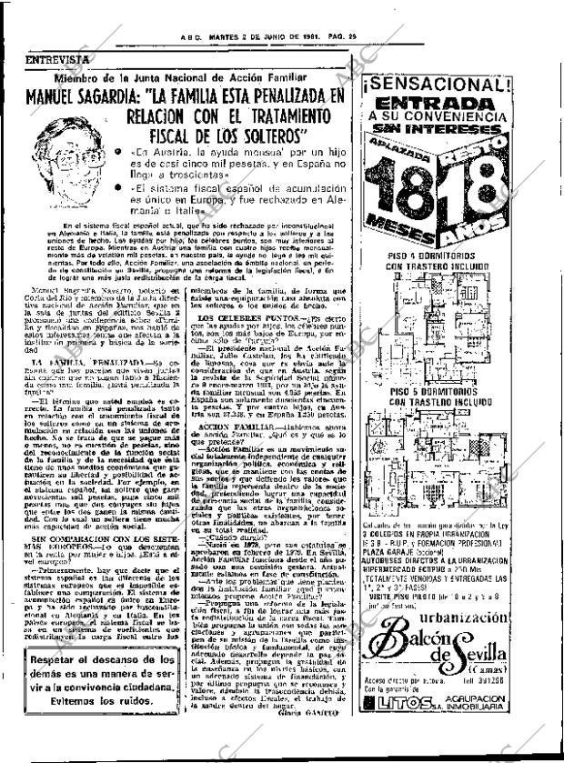 ABC SEVILLA 02-06-1981 página 53