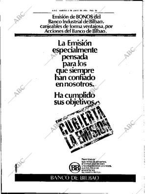 ABC SEVILLA 02-06-1981 página 54