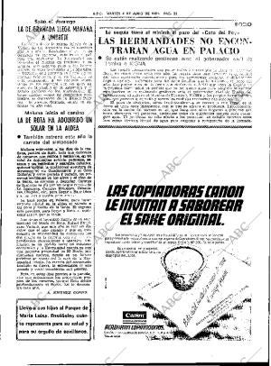 ABC SEVILLA 02-06-1981 página 55