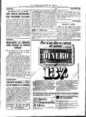 ABC SEVILLA 02-06-1981 página 57