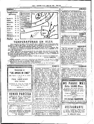 ABC SEVILLA 02-06-1981 página 58