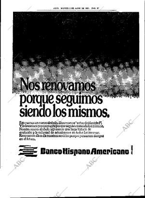 ABC SEVILLA 02-06-1981 página 61
