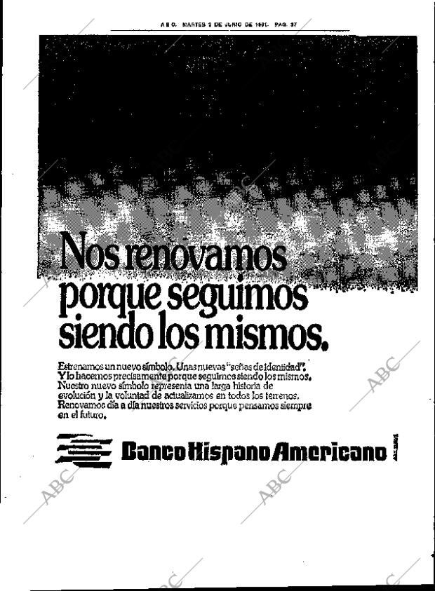 ABC SEVILLA 02-06-1981 página 61