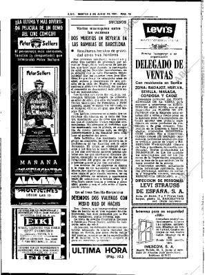 ABC SEVILLA 02-06-1981 página 64