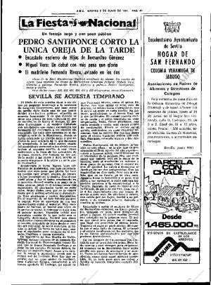 ABC SEVILLA 02-06-1981 página 65