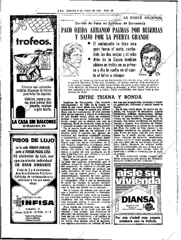 ABC SEVILLA 02-06-1981 página 66