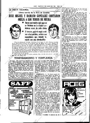 ABC SEVILLA 02-06-1981 página 67