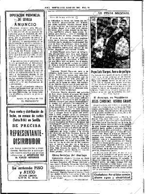 ABC SEVILLA 02-06-1981 página 70