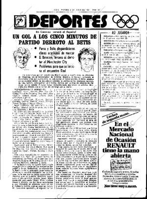 ABC SEVILLA 02-06-1981 página 71