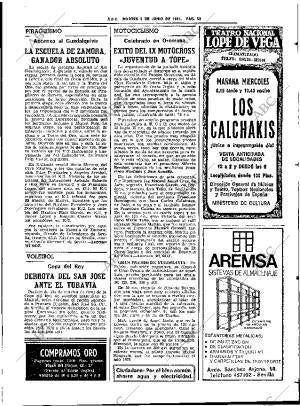 ABC SEVILLA 02-06-1981 página 77