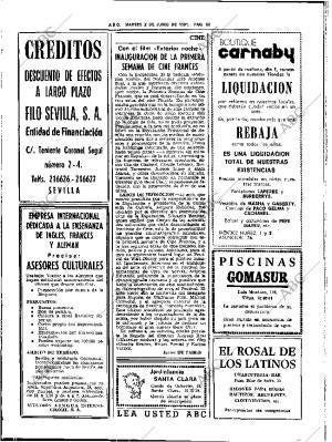 ABC SEVILLA 02-06-1981 página 82