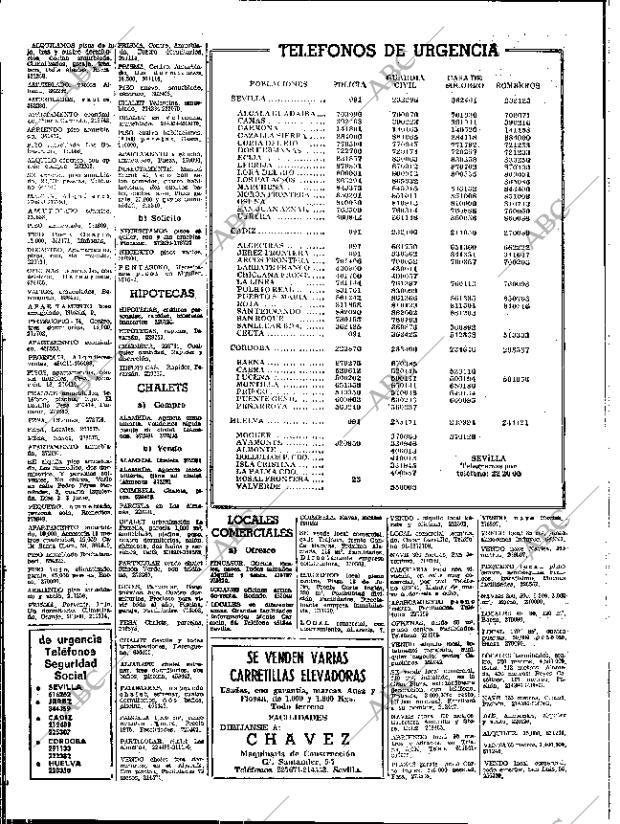ABC SEVILLA 02-06-1981 página 86