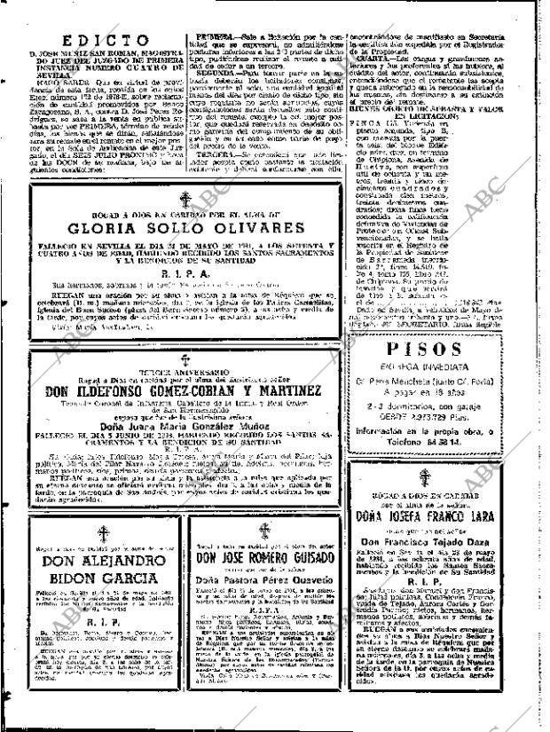 ABC SEVILLA 02-06-1981 página 92