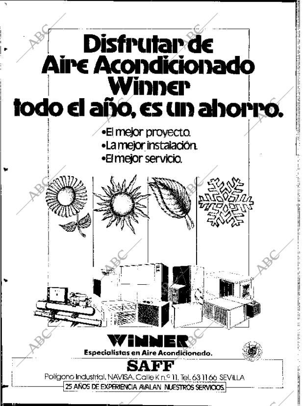 ABC SEVILLA 02-06-1981 página 98
